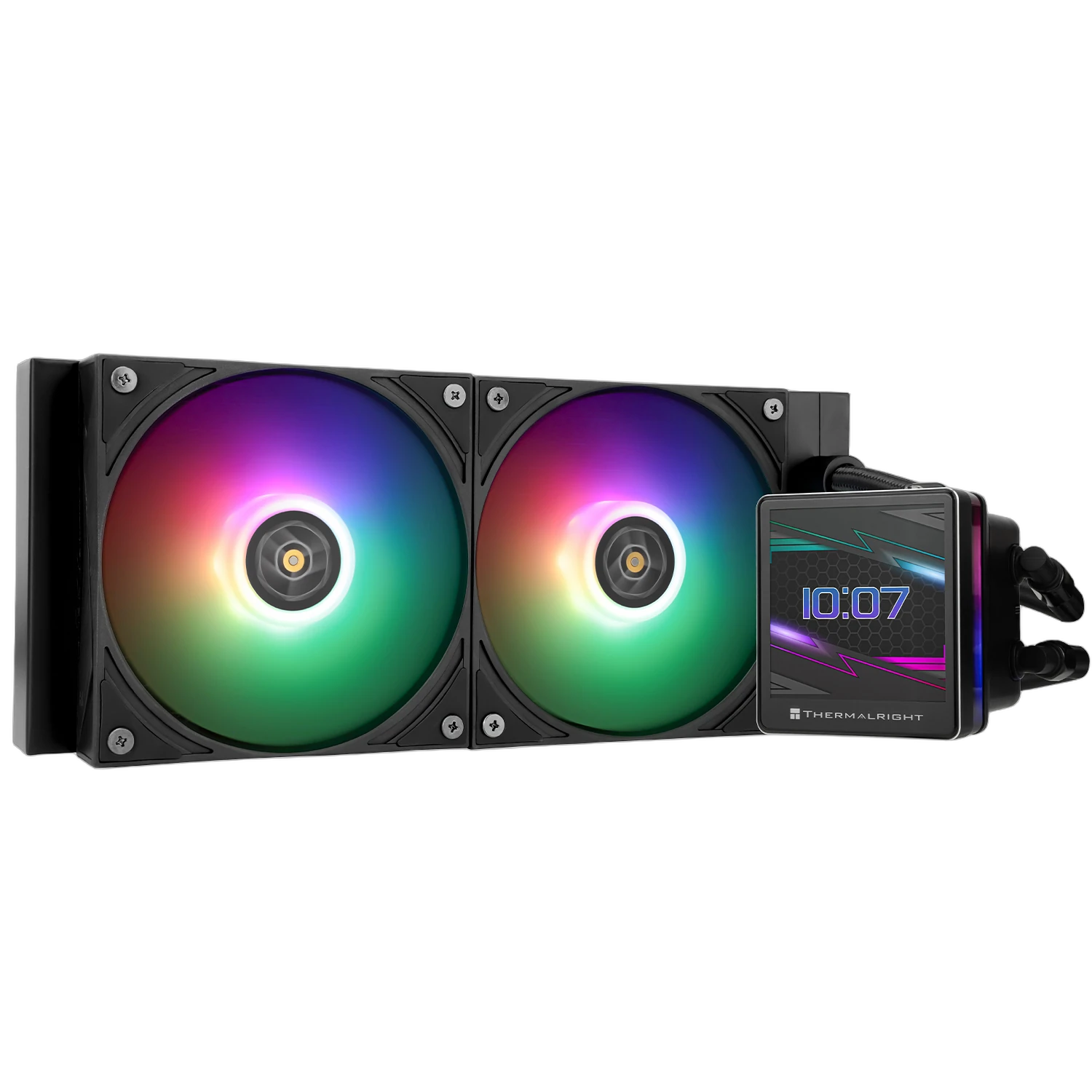 Thermalright Grand Vision 240 ARGB BLACK